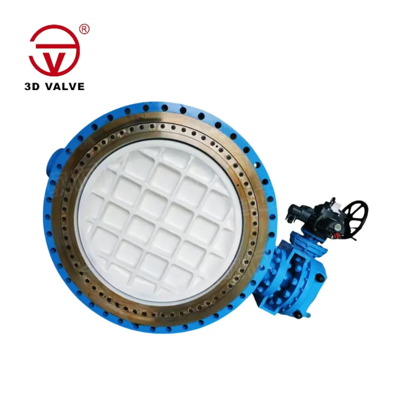 Електрически вентил на пеперуда