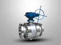 Сферичен кран от неръждаема стомана